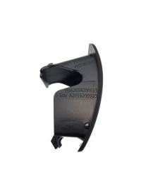 фото thumb №4, Защита isofix mercedes c w205 czarna задняя