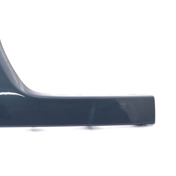 фото thumb №9, Mini r56 защита планка бампера галоген левая аэродинамический комплект синяя 7188603