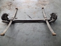 фото thumb №1, Балка ось зад задняя подвешивание jumper ii ducato iii boxer 2.2 hdi 15r.