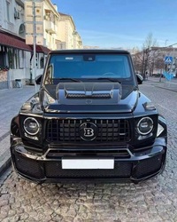 фото thumb №16, Mercedes g class brabus w463 w464 bodykit g 63 brabus