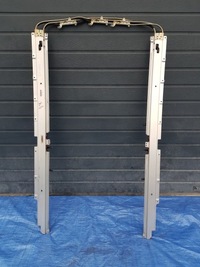 фото thumb №1, Mercedes r-klasa w251 механизм панорамы панорама тросы направляющие