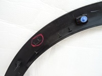 фото thumb №11, Citroen ds7 crossback права молдинг крила заднього задня 9817250277