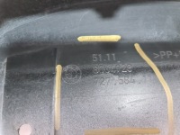 фото thumb №15, Bmw 5 g30 g31 м-пакет 17-20 бампер перед передний 8064928