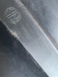 фото thumb №7, Бампер задняя задний alfa romeo giulietta