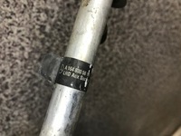 фото thumb №7, Mercedes x164 gl waz трубка шланг кондиционера org