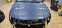 Купить Капот крышка двигателя audi a4 b6 2000-2004 цвет lz5w, фото thumb