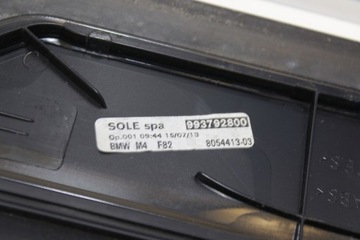 фото thumb №14, Bmw f82 m4 планка накладка пороговая левая правая kpl