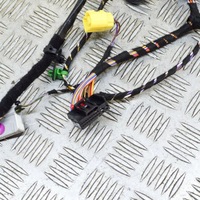 фото thumb №6, Volkswagen tiguan 2014 левая сторона жгут трубопровод дверь передних