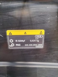 фото thumb №5, Audi a6 s6 c8 4k капот передняя крышка двигателя перед