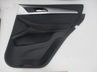 фото thumb №6, Карта обивка дверь bmw x3 x4 g01 g02 18r синяя nić правое