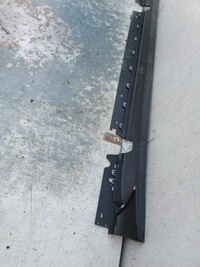 фото thumb №9, Bmw x1 e84 x-line lift молдинг порог порог правый