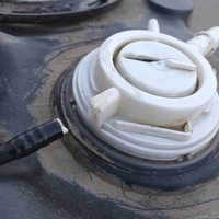 фото thumb №11, Dodge ram 2500 09- бак пального 4x4 5.7 usa