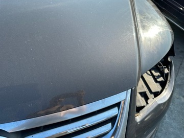 фото thumb №8, Капот крышка двигателя vw touareg 7l рестайлинг lr7m lube