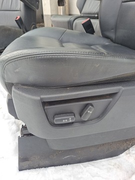 фото thumb №5, Сидіння сидіння диван range rover sport l320 шкіра