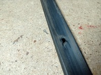 фото thumb №5, Mazda 6 gg gy нижня прокладка двері лівий перед універсал