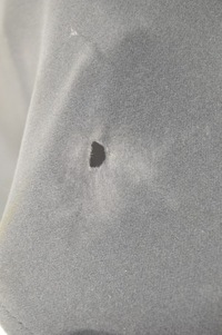 фото thumb №7, Защита крыша багажника mercedes r230 sl 2306900065