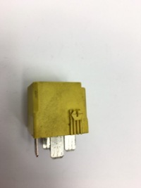 Реле модуль mercedes c w202 a170 sprinter 0025421419 5 pinów 12v Недорого, фото thumb