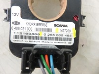 фото thumb №5, Датчик поворота scania r i 2004-2019 1427269 0265005495