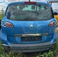 фото thumb №1, Кришка багажника задня задня renault scenic iii 3