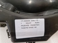 фото thumb №8, Nissan juke f15 i 1 1.5 dci воздуховод труба трубка  воздуха 70390750 1kk0c
