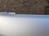 фото thumb №4, Накладка бампера задняя 850707814r renault captur ii