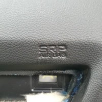 фото thumb №5, Koleos 2 приборная панель консоль подушки безопасности ремни подушка безопасности