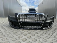 фото thumb №7, Audi q5 i 8r fl рестайлінг бампер перед переднє структура комплектний pdc 2012-18