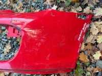 Бампер перед передний porsche boxster cayman s перед оригинальный номер 98750531104 Доставка, фото thumb