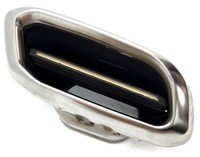 фото thumb №9, Наконечник выхлоп правая mercedes s w223 a2234904801