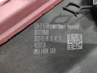 фото thumb №9, Бампер перед ford custom tourneo lift titanium