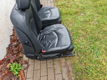 фото thumb №12, Сиденье левый mercedes w211 рестайлинг электрический подголовник с подогревом вентилируемый