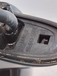 фото thumb №6, Opel corsa e 5d дзеркало лівий перед z190 6 pin англієць