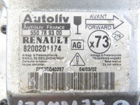 фото thumb №4, R/20 renault vel satis датчик подушок air bag /6