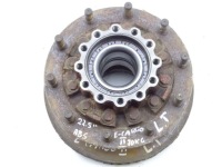 фото thumb №1, Iveco eurocargo 02-08 ступица диск задняя 22,5 abs