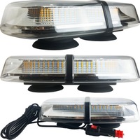 фото thumb №1, Лампа діодна led балка попереджувальна stroboskop kogut