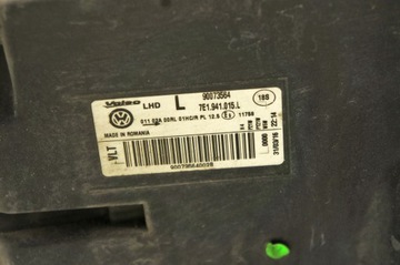 фото thumb №7, Su110 vw transporter t6 ^ лампа фара левый перед 7e1941015l