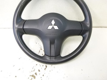фото thumb №5, Кермо + подушка безпеки mitsubishi colt vi 2005r.