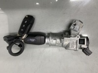 Замок зажигания ключ ford fiesta mk8 1.5 tdci 20 r Доставка, фото thumb