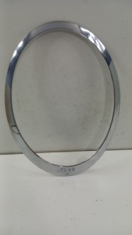 фото thumb №1, Mini r56 r55 r57 рамка панель фары фара левая