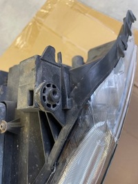 фото thumb №11, Лампа лампи перед bixenon поворотний mercedes w221 рестайлінг комплектні