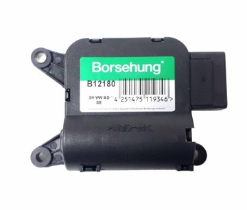 МОТОР ОБОГРЕВАТЕЛЯ ORG SKODA VW 1J1907511E B12180