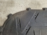 фото thumb №10, Шумоізоляція підкрилок капот audi a3 8p lift 8p0863825l