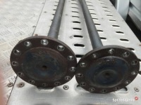 фото thumb №1, Приводной вал левая/правая 65c, 70c, iveco daily