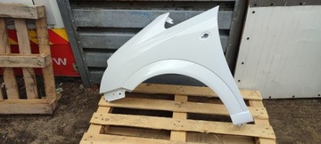 фото thumb №11, Крыло левый перед левый переднее opel meriva a 03-10r код краски z474