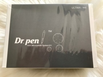 Лучшие бесплатные 12 картриджей Dermapen Dr Pen M8-W