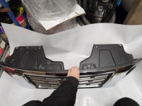 фото thumb №10, Nissan navara d23 решітка радіатора решітка радіатора бампера 623104kj0c