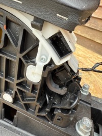 фото thumb №9, Домкрат выборщик переключения передач audi q7 4l 4.2 tdi 4l1713041j