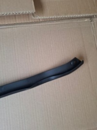 Прокладка бампера капот ford focus mk3 orygi. с Разборки, фото thumb