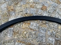 Tesla model y молдинг крыла левая перед 1658691-00-a оригинал Оригинал, фото thumb