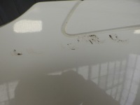 фото thumb №3, Бампер задняя задний mercedes r-klasa w251